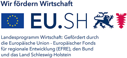 Logo EFRE European Regional Development Found